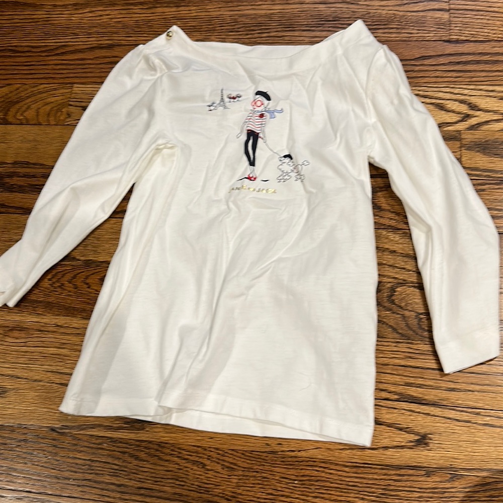 Janie & Jack Top